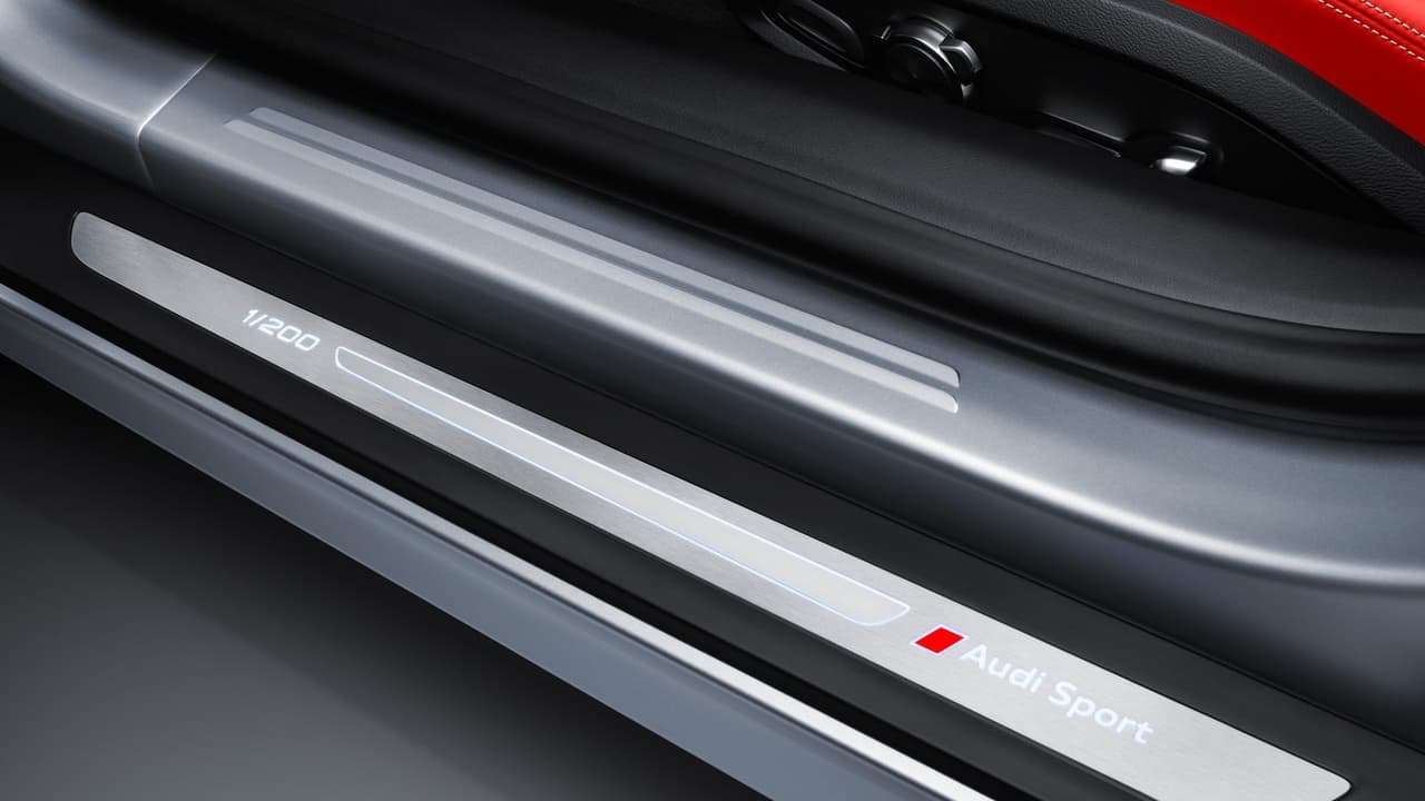 Audi R8 Coupé Audi Sport Edition