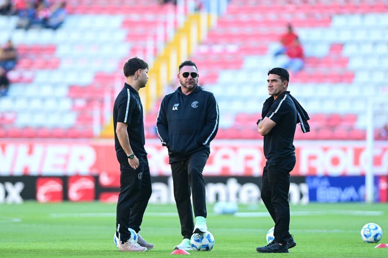 Necaxa vs. Toluca EN VIVO: goles, resumen y resultado del partido de la Jornada 7 de Liga MX