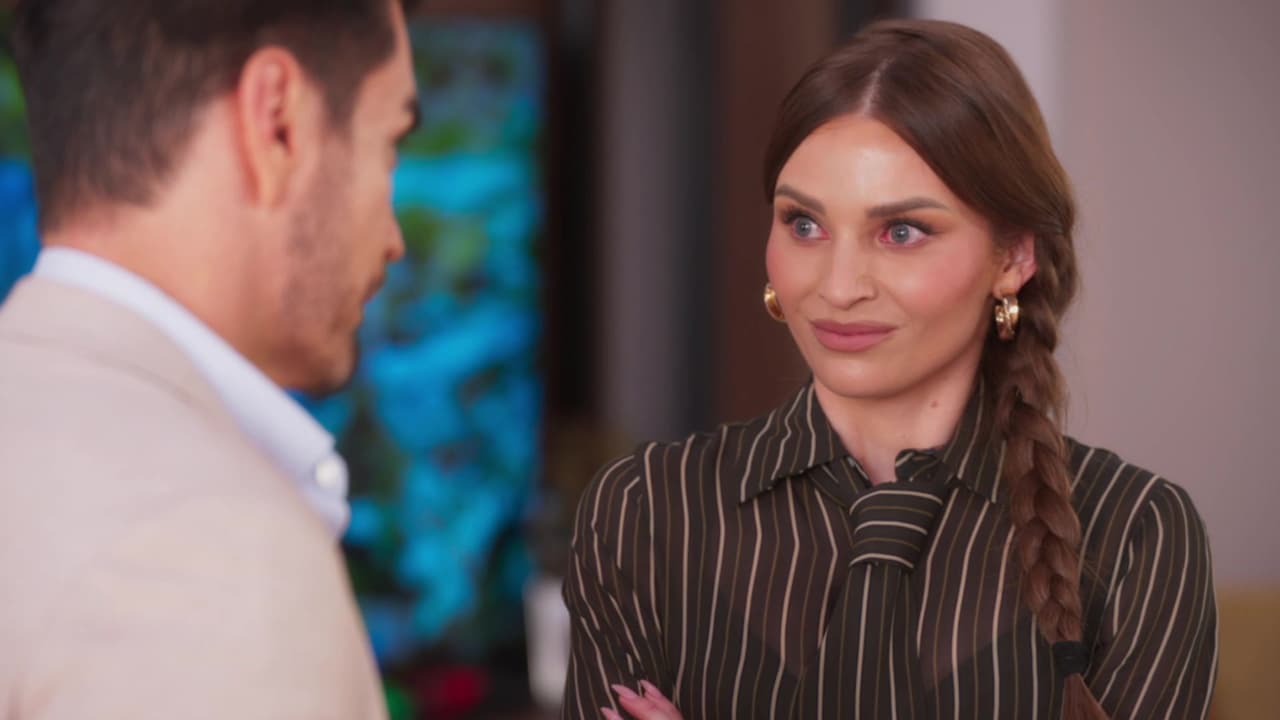 Kassandra falla en su intento de conquistar a Joaquín