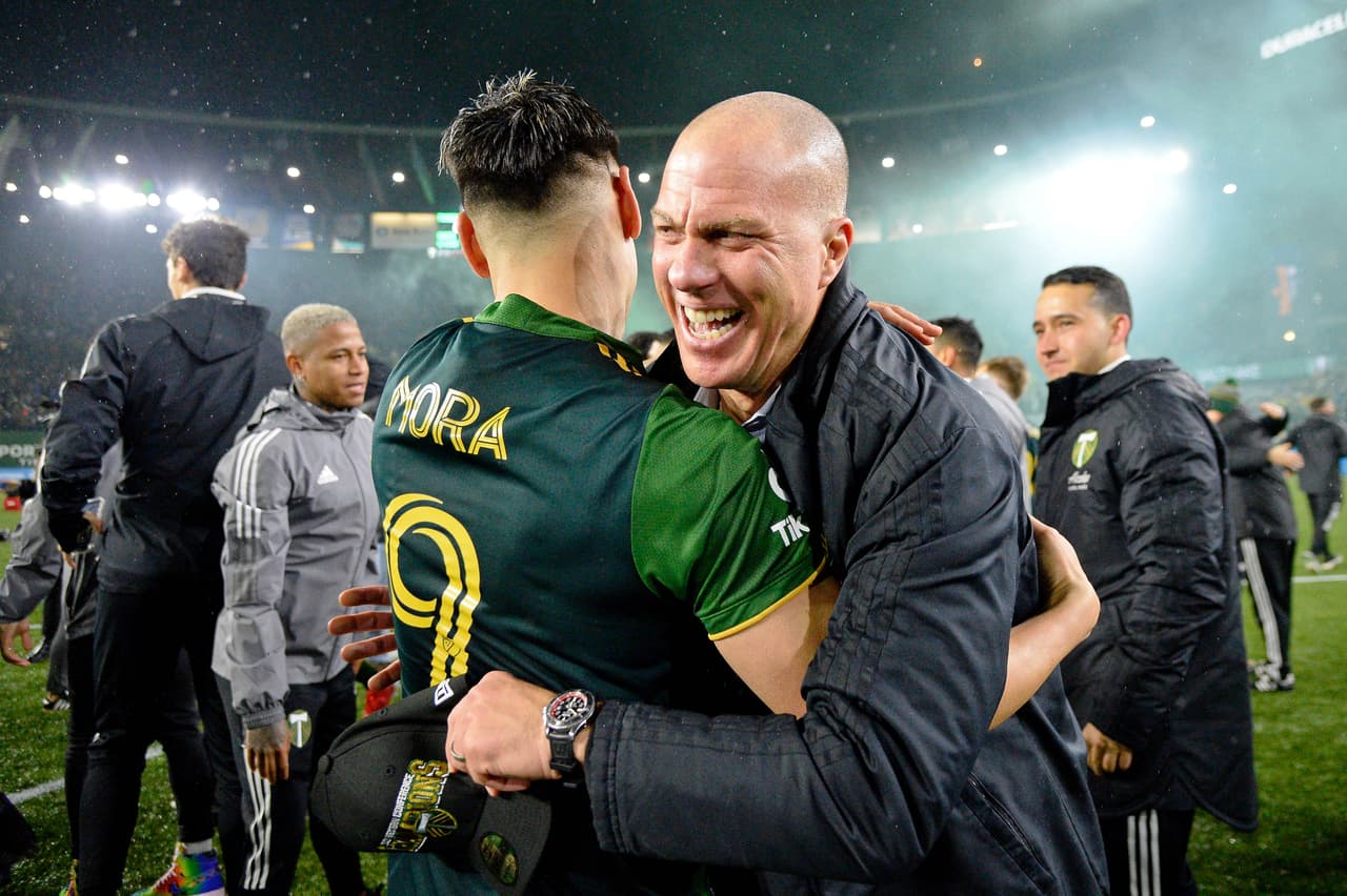 "Es un sueño hecho realidad": Portland celebra jugar la MLS Cup en su casa