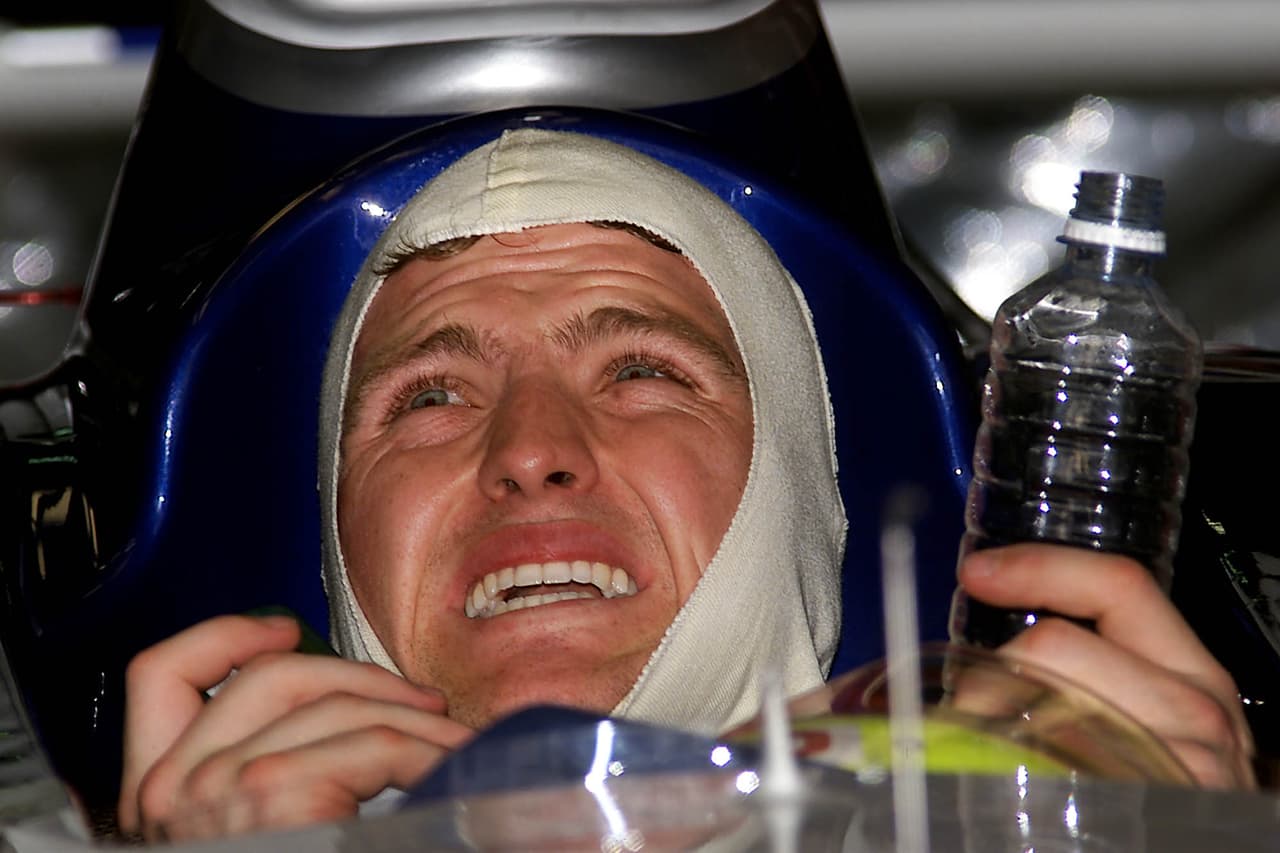 Barrichello fue competidor de los equipos Brawn GP, Williams, Stewart, Honda, Jordan y Ferrari.