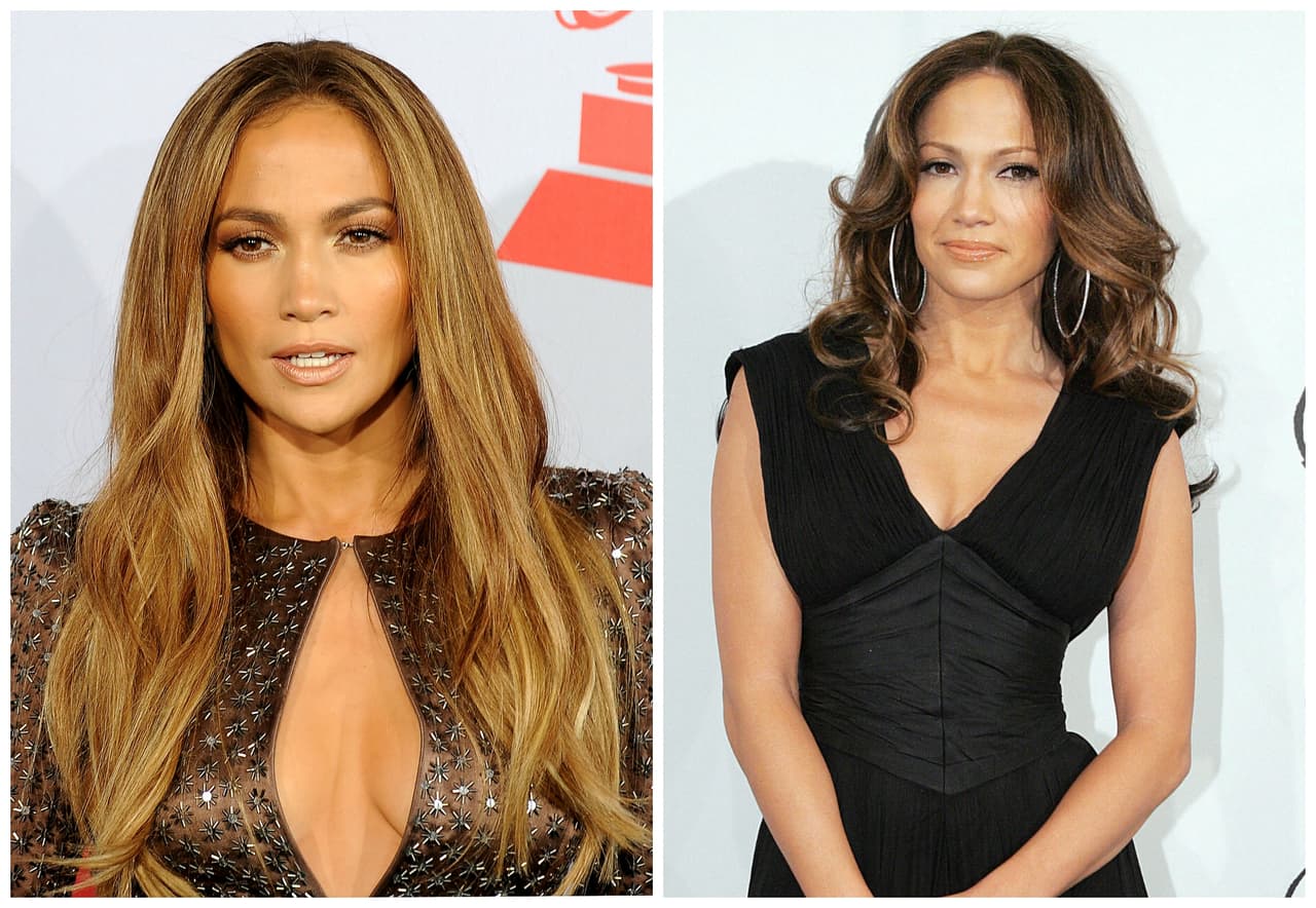 En ediciones anteriores, otras bellezas han desfilado mostrando muchos looks en el cabello.