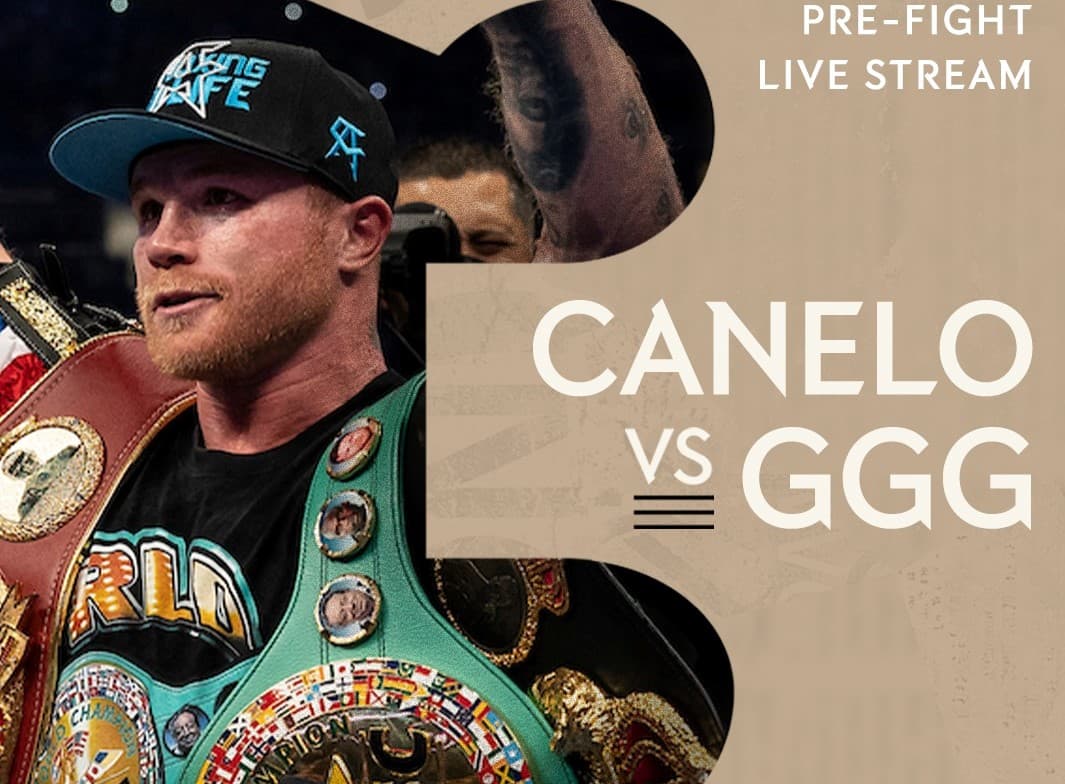 Gana el paquete de la pelea de Canelo contra Triple G