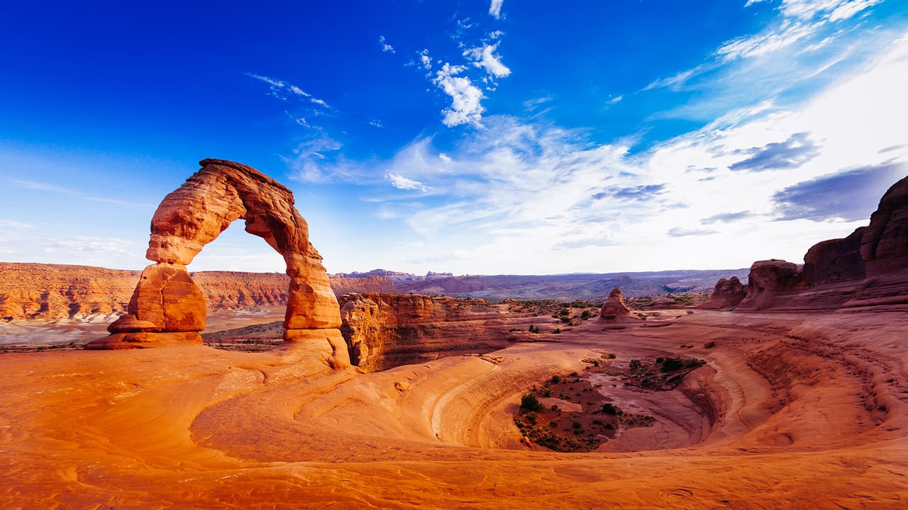 Delicate Arch, USA