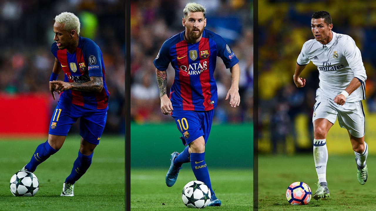 Son apuestos, tienen miles de fanáticos alrededor y sus ingresos son monumentales. Descubre a los 10 futbolistas mejor pagados del mundo.