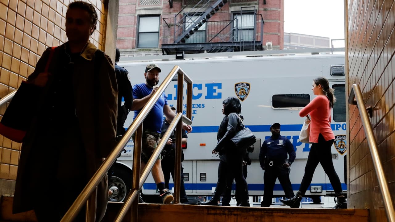 Dos personas mueren atropelladas por un tren en estación Spring Street de Manhattan