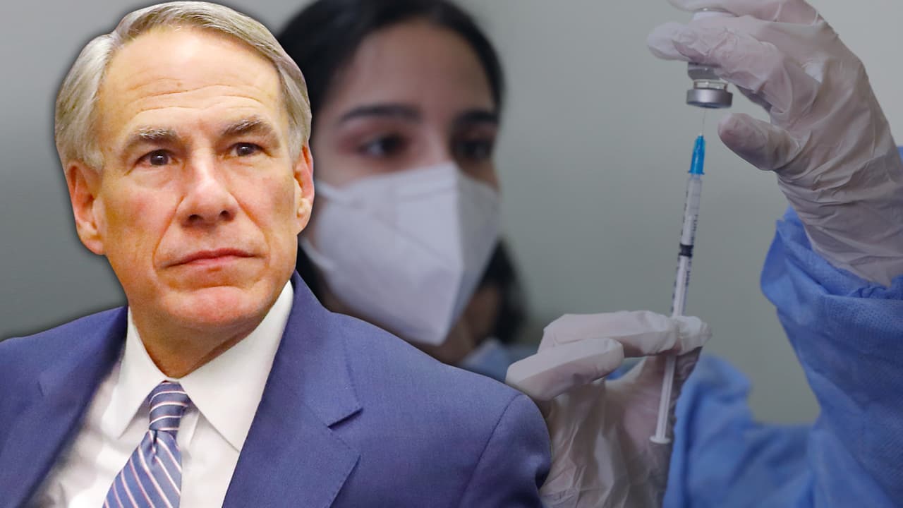 Negocios en Texas no podrán exigir pasaportes de la vacuna contra el covid-19, asegura Abbott