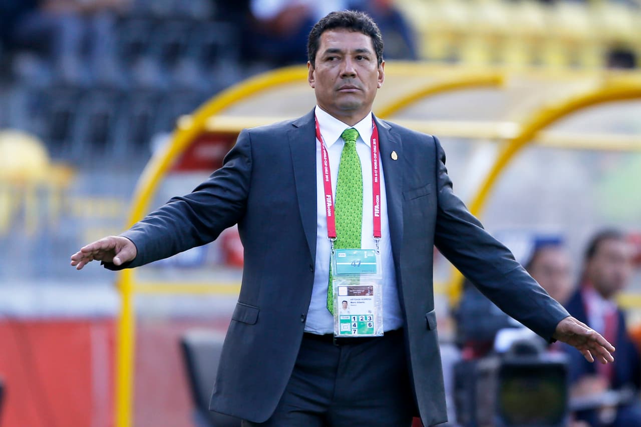 Arteaga: 'No tuvimos la calidad para acertar'