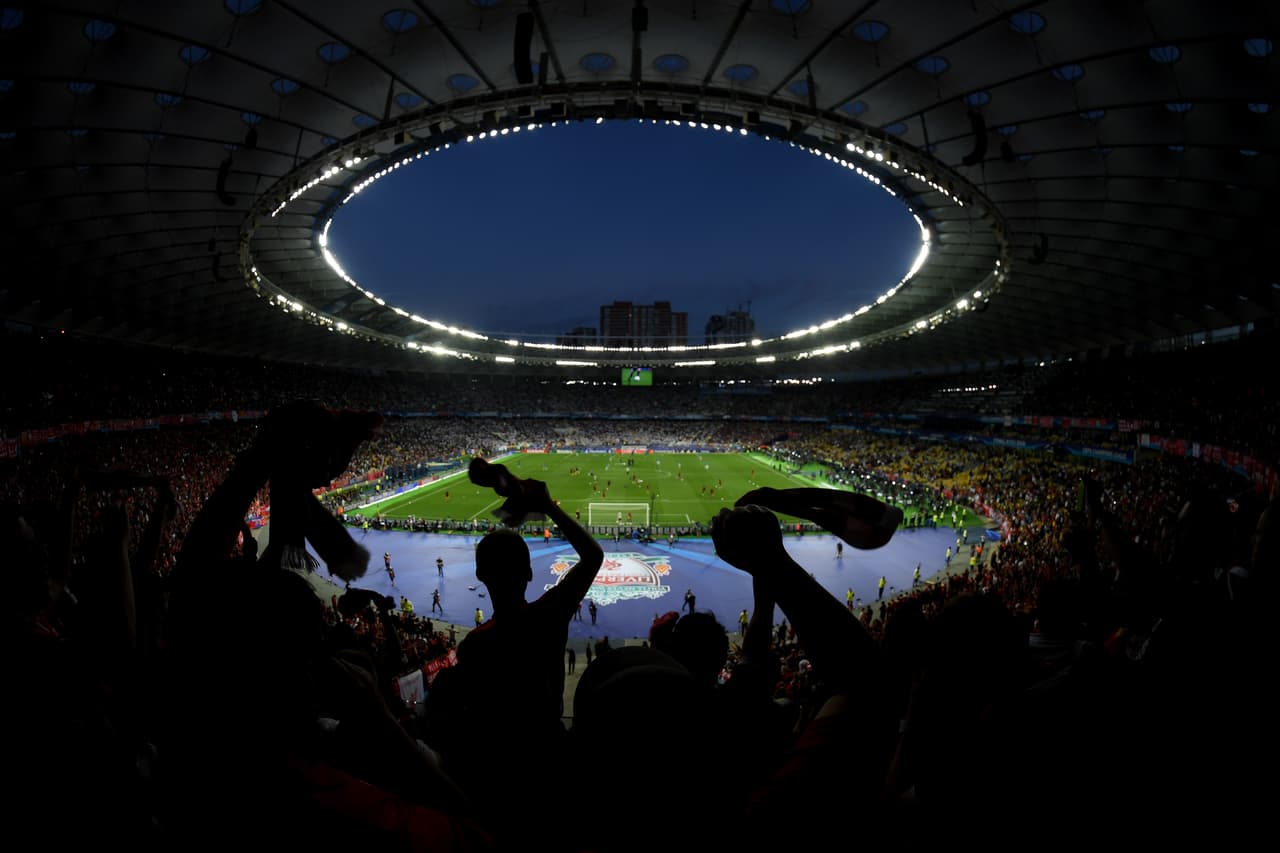 Sin Bale y con Isco; así los XI de Real Madrid y Liverpool