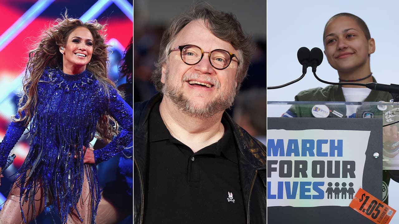 19 de abril: la revista TIME entregó su lista con las personas más influyentes. Entre ellos nueve latinos que con mucho orgullo hicieron historia.