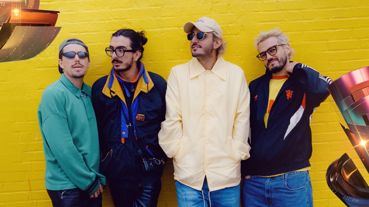 Morat es una de las agrupaciones con más nominaciones en Premio Lo Nuestro 2026