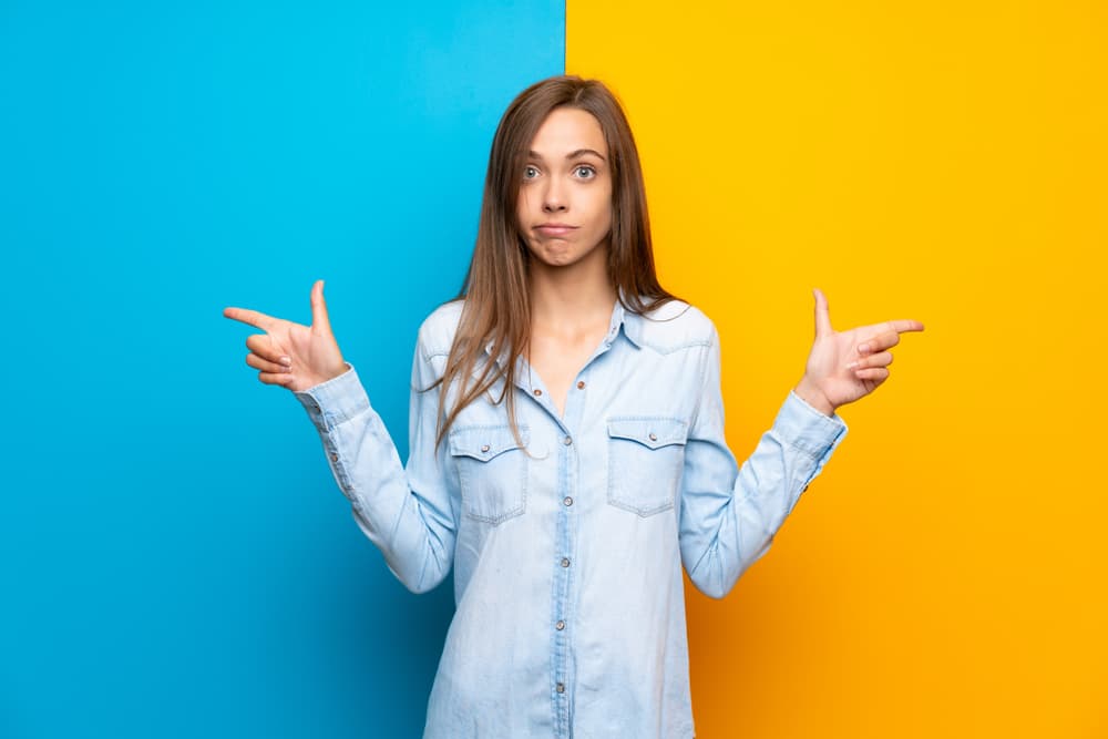 Sin embargo, debido a que el sentido de equidad y justicia de Libra es tan alto, a veces causa indecisión por temer a hacer o decir algo que sea un mal juicio sin estar completamente seguros.