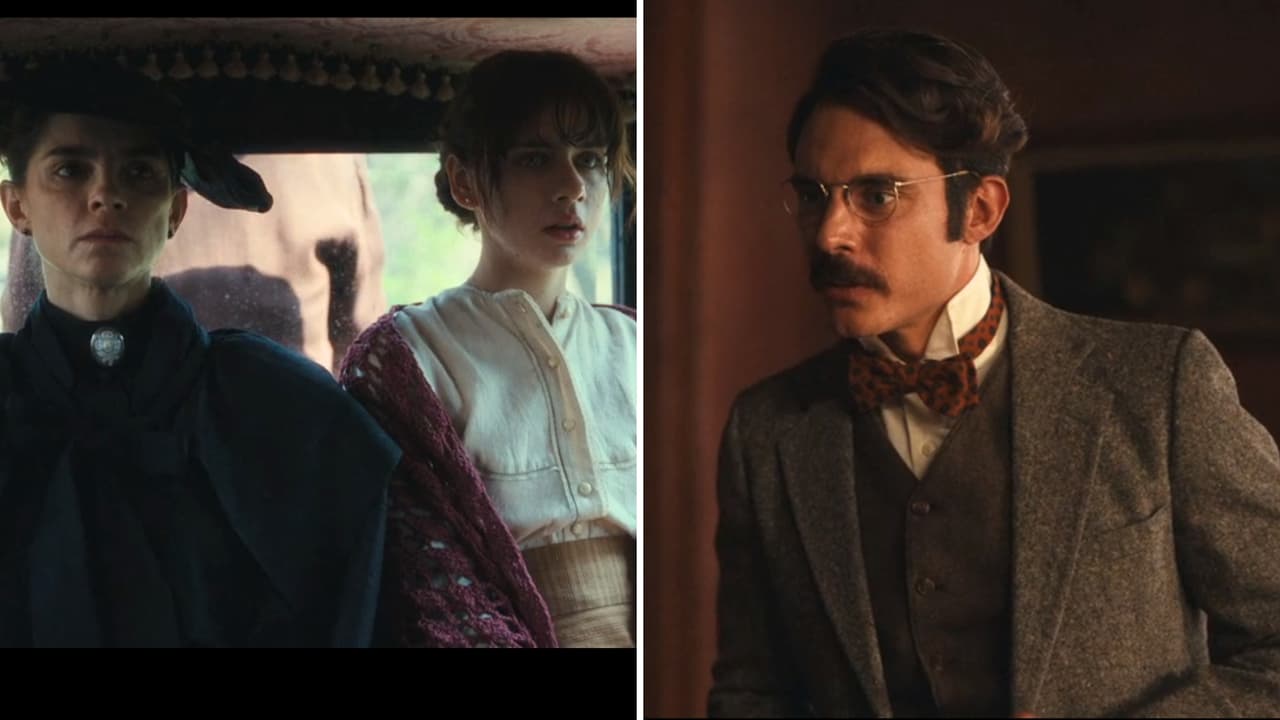 Tita no acaba en el manicomio, este galán la rescata en el libro: la serie omitió esta escena