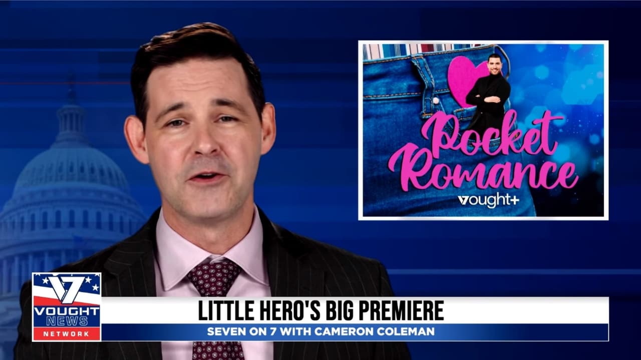 La cinta ficticia es una burla de las películas del MCU de Ant-Man.