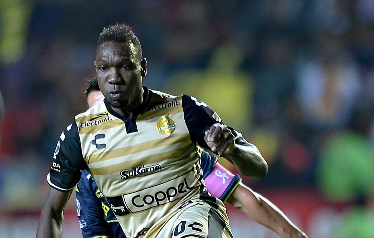 Walter Ayovi cerca de volver con Rayados de Monterrey