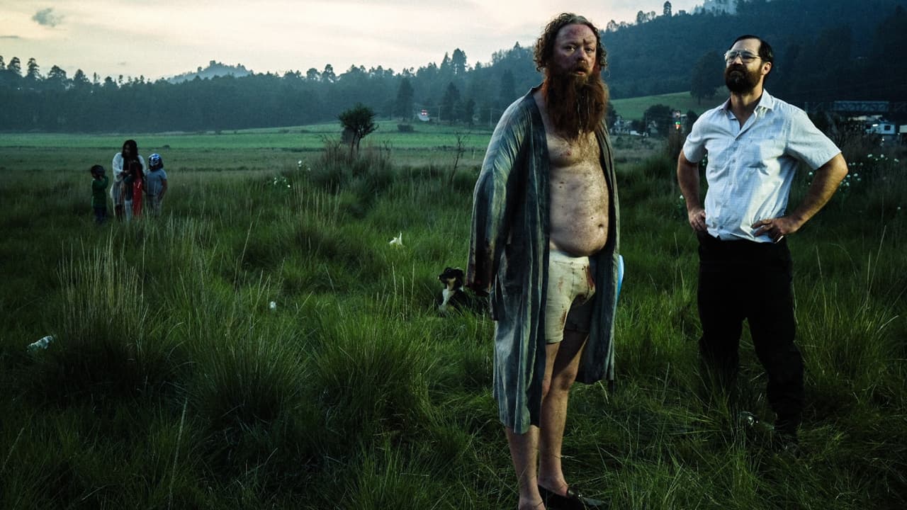 Escena Una Película de Amor y Guerra