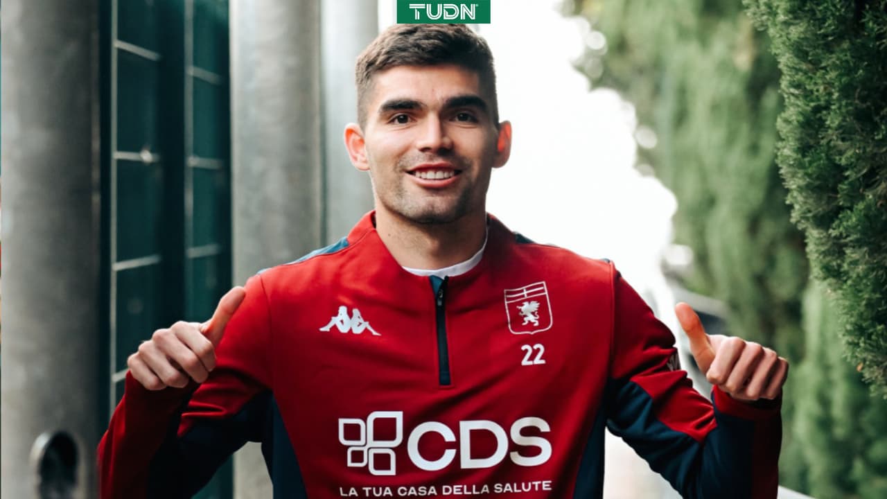 Johan Vásquez anota autogol, pero Genoa gana su primer duelo