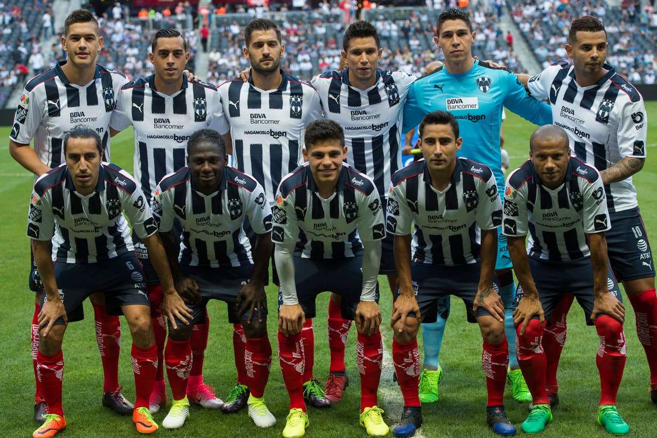 Monterrey, en esa lista, es el segundo equipo más costoso de la Liga MX. Su valor en el mercado es de 50.3 millones de euros –53.5 millones de dólares, aproximadamente–.