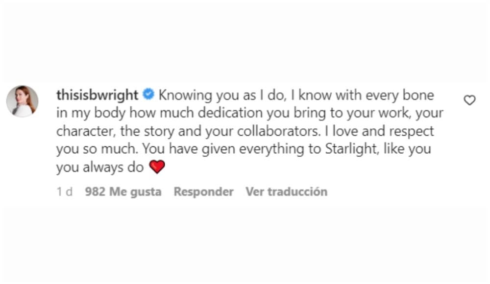 Famosos apoyan a Erin Moriarty de 'The Boys'