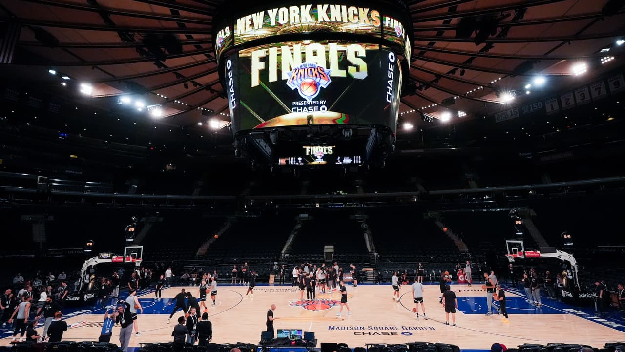 Finales NBA: Refuerzan seguridad en MSG para el Juego 3 por la visita de Donald Trump