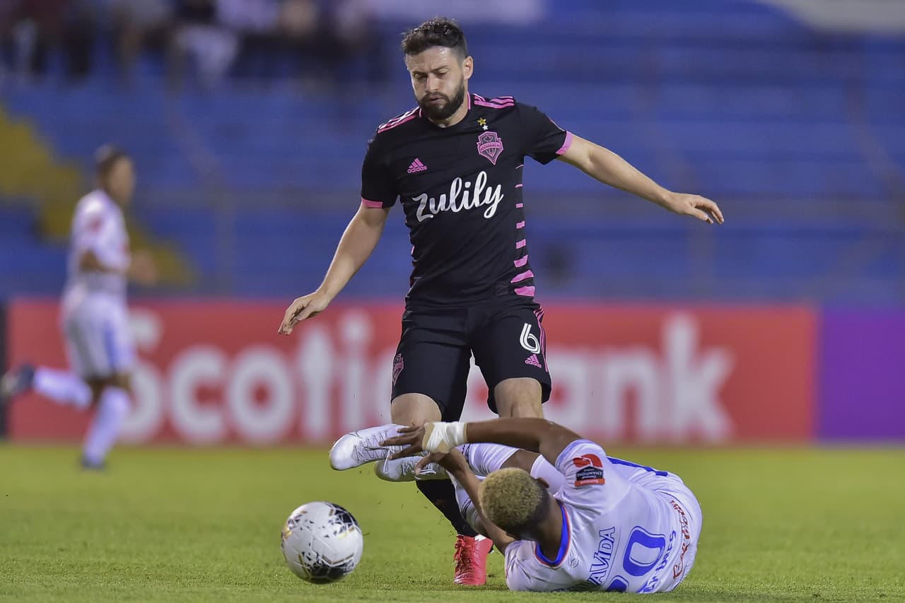 Seattle aún tuvo un par de oportunidades, aunque no estuvieron certeros en el último tercio del campo.