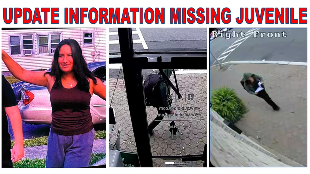 Ivy fue vista por última vez en la estación Penn de Newark.