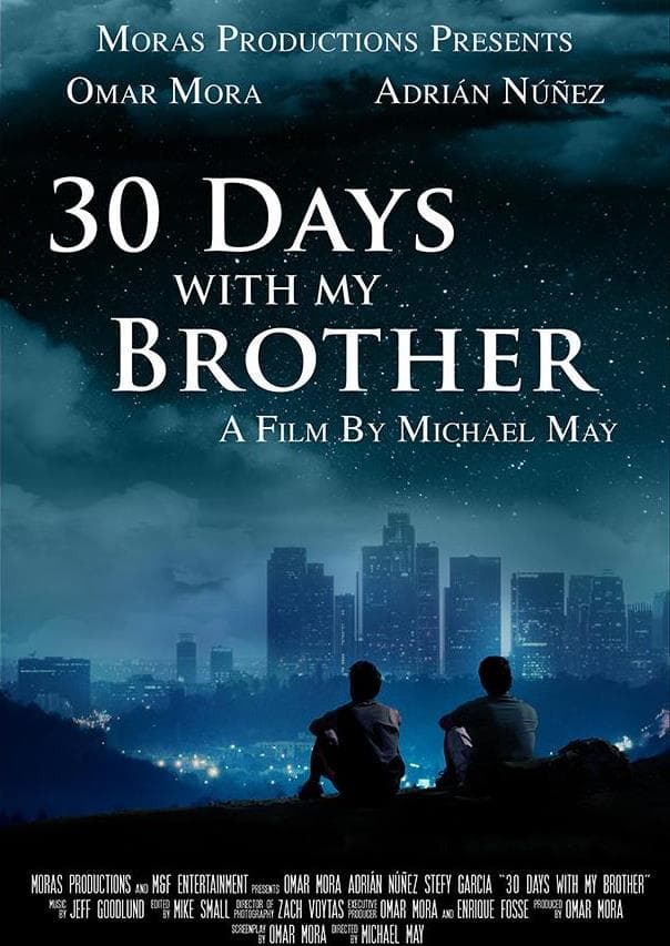 Película 30 days with my brother abre paso al cine puertorriqueño internacionalmente