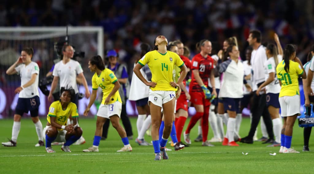 Brasil acumula una nueva frustración, al quedarse una vez más sin conquistar el trofeo del Mundial femenino que le ha sido esquivo.