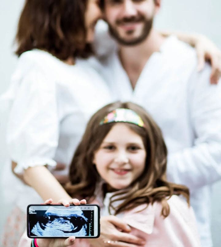 En septiembre de 2021 Irán Castillo y Pepe Ramos anunciaron que estaban
<a href="https://www.univision.com/famosos/iran-castillo-explico-como-se-dio-cuenta-y-como-se-siente-con-su-embarazo-a-los-44-anos">esperando a su primer hijo</a> en común.
<br>