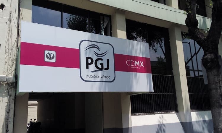 La Procuraduría General de Justicia de Coyoacán está encargada de investigar el caso de secuestro. Por su parte la PGJ de la delegación Benito Juárez, se ocupa de las pesquizas del vehículo donde fue encontrada la actriz.