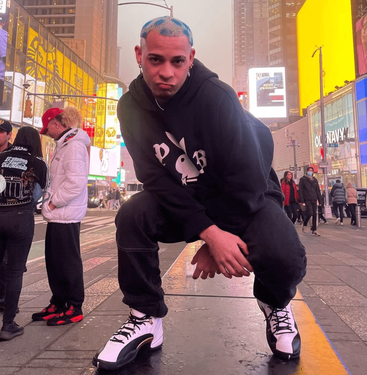 El artista estará junto a
<a href="https://www.univision.com/musica/artistas-que-incursionan-en-la-bachata" target="_blank">Bad Bunny</a> en todos sus shows. Recordemos que, a partir del 21 de octubre, Benito iniciará su tour por Latinoamérica.