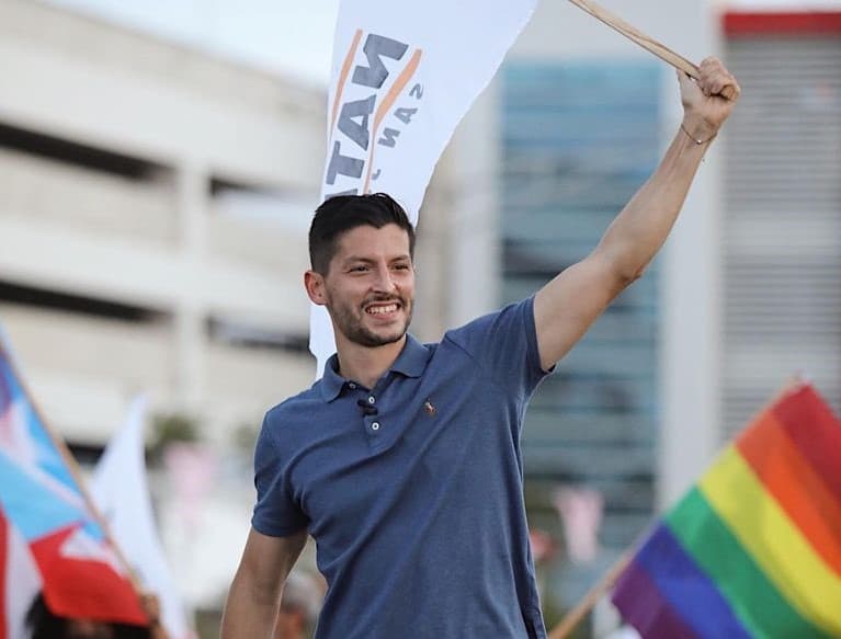 Manuel Natal: "el PNP ha secuestrado el proceso electoral en San Juan"