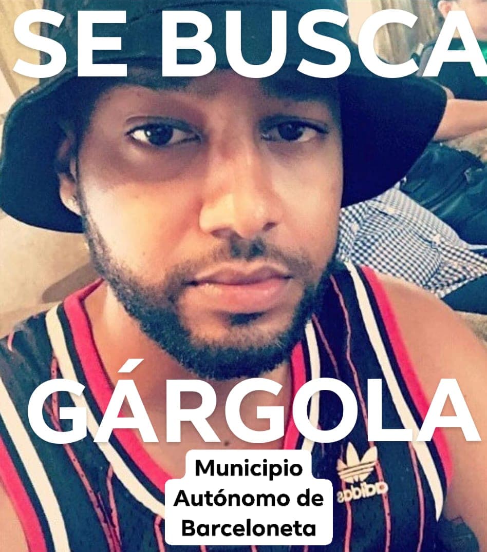 Randy repórtate, un pueblo entero te busca.
<br>