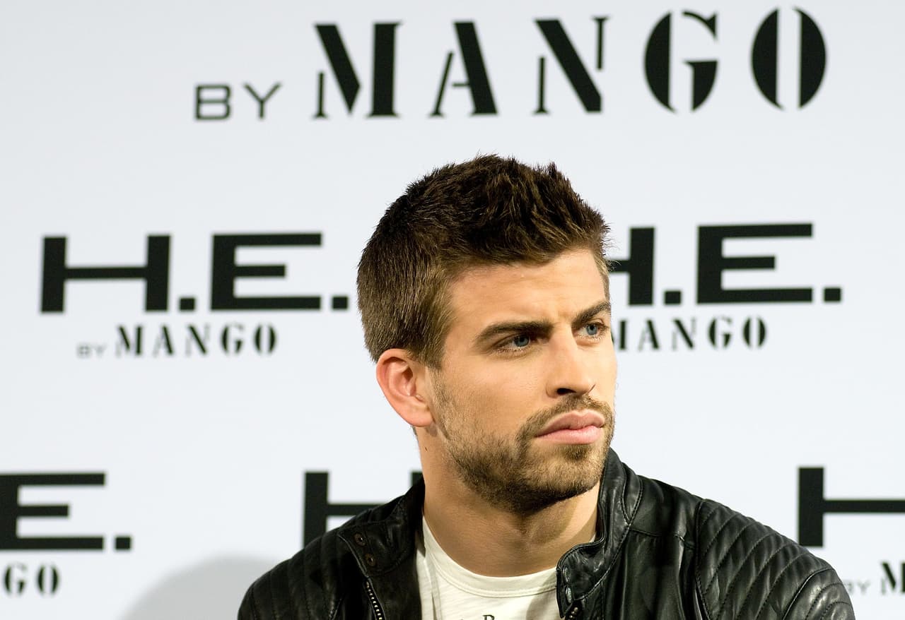 En 2011 fue imagen de la marca de ropa Mango