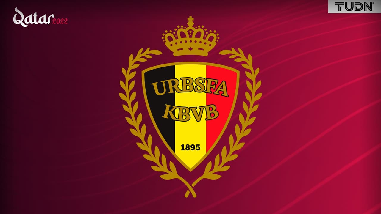 Bélgica busca que su actuación en Qatar 2022 sea mejor que en Rusia 2018.