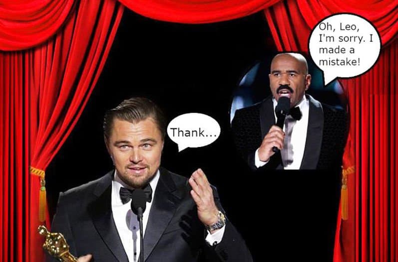 La pesadilla de Leo.