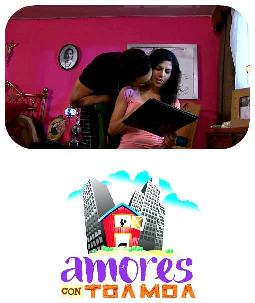 ¡Qué amoroso es tu Facundo María! Hasta le cepilla tu cabello. Eso sí, seguro se siente culpable.