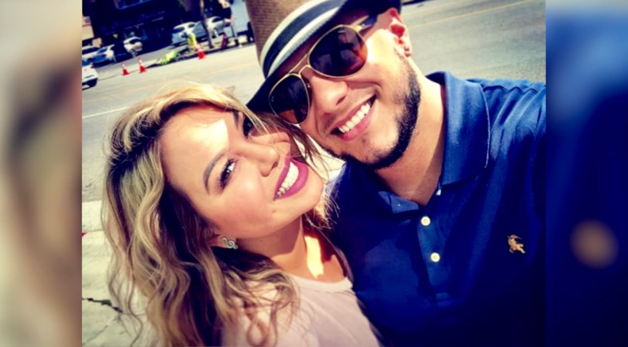 Chiquis Rivera se plantea ser mamá "a los cuarenta y algo" y Lorenzo Méndez parece estar de acuerdo