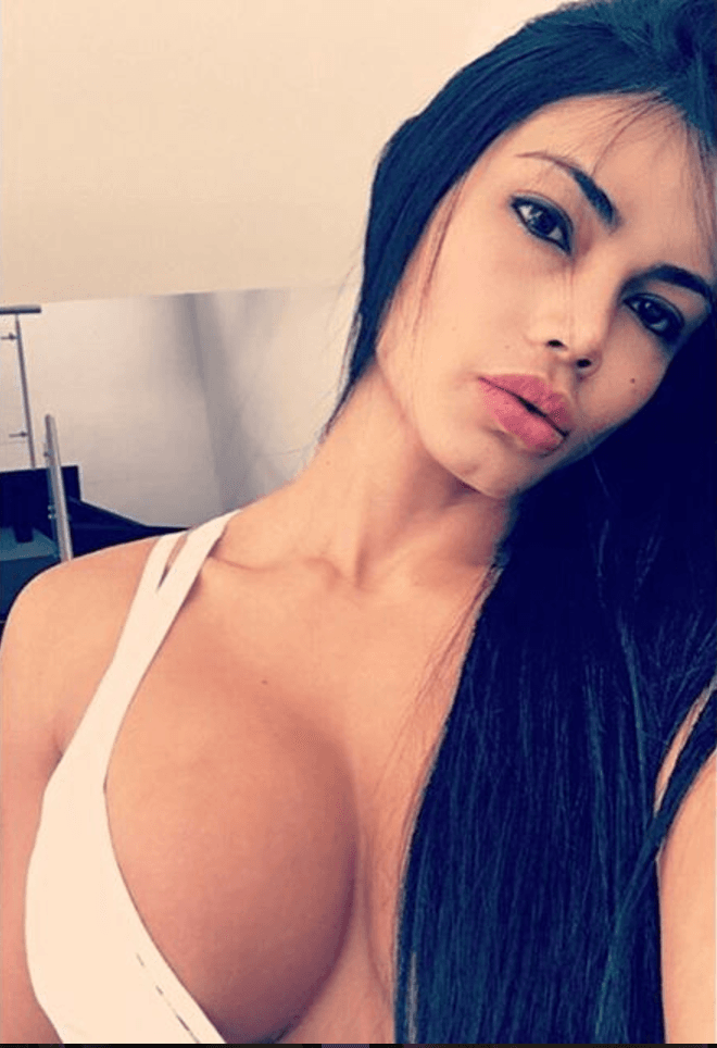 Laura Naranjo nació en Cali, Colombia, y cuenta con 226 mil seguidores en Instagram.
