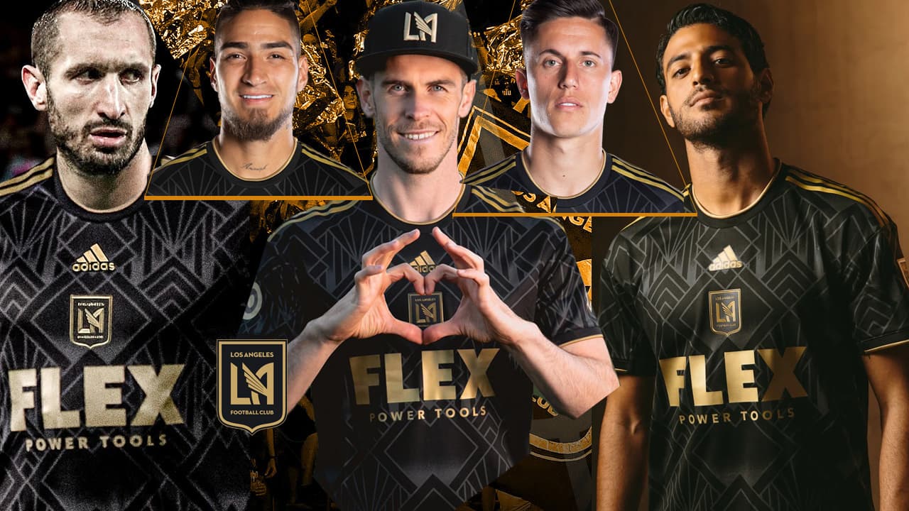 ¡Ya no hay excusa! LAFC arma Dream Team y mete miedo a todos en MLS