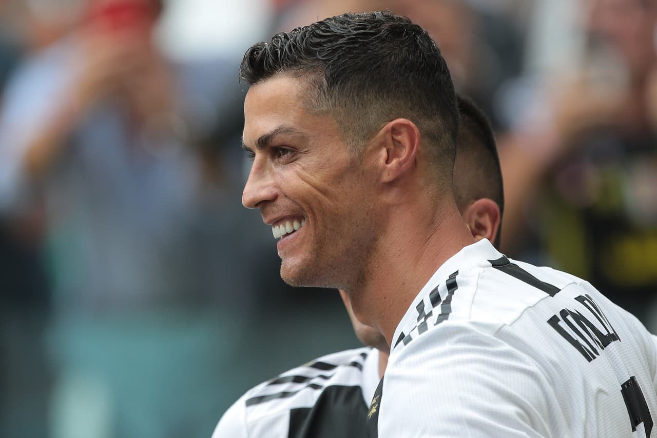 La sonrisa volvió al rostro del portugués, acostumbrado a estar en la tabla de goleadores.