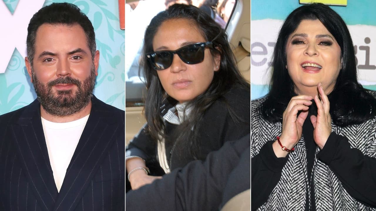 José Eduardo Derbez reacciona a comentarios de Yolanda Andrade contra Victoria Ruffo: "Que se den en la torre"