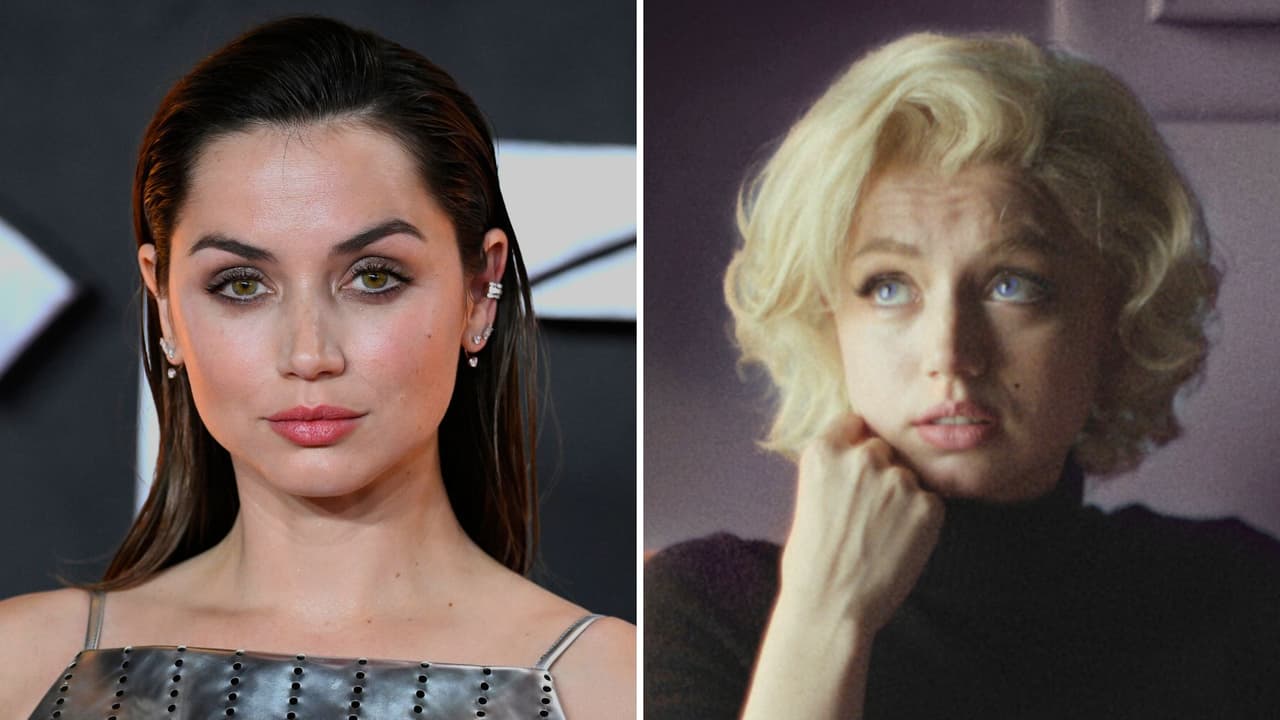 Ana de Armas no entiende por qué su cinta 'Blonde' es considerada para adultos: así la defendió