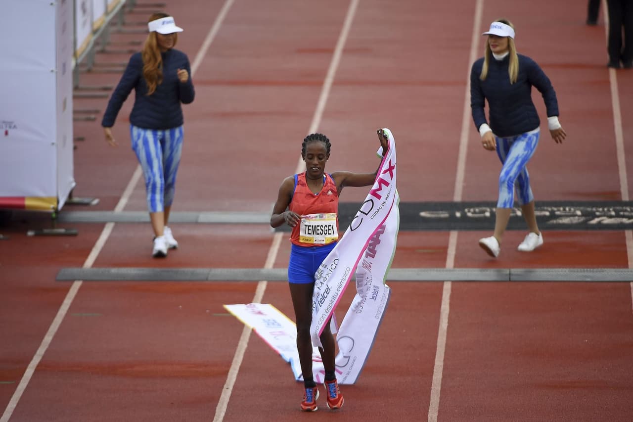 Por primera vez, Maratón de la CDMX entregará plazas a JJOO