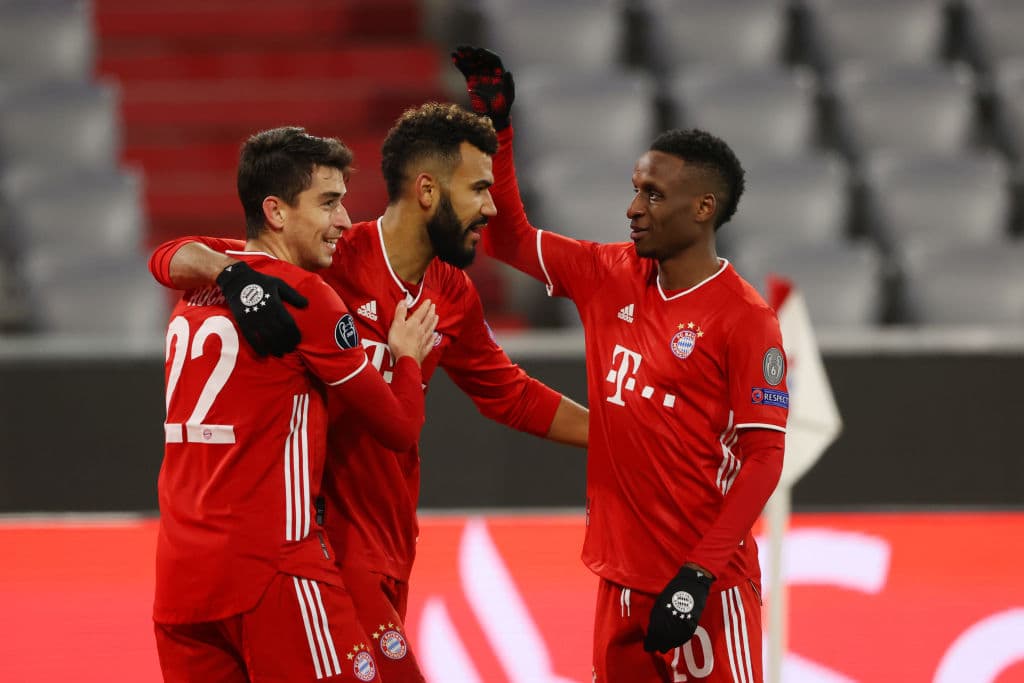 Bayern despachó 2-0 al Lokomotiv de Moscú y avanza invicto a la siguiente etapa de la justa continental. El cuadro ruso concluye su participación en la Champions.