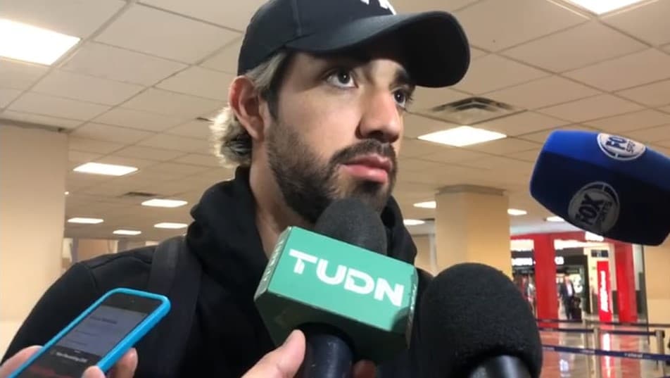 Rodolfo Pizarro: “Es mucho más fácil ir de allá a Europa”