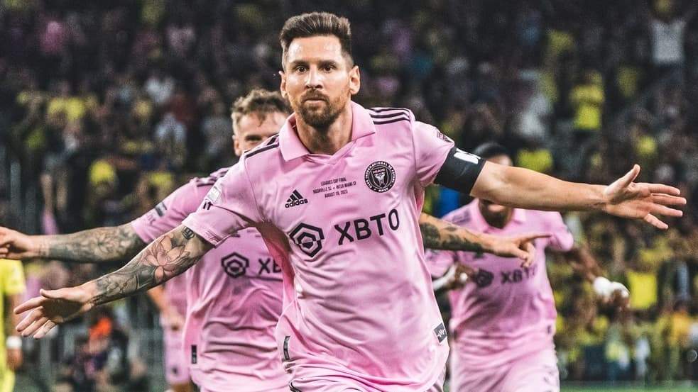 Leo Messi lleva a Inter Miami a ganar Leagues Cup, primer título del club