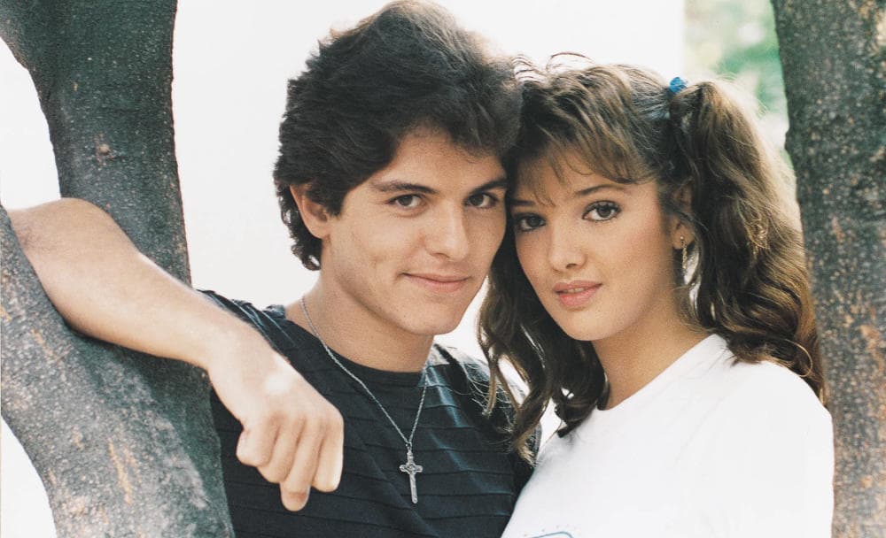 En esta historia
<b><a href="http://www.univision.com/temas/ernesto-laguardia">Ernesto Laguardia</a></b> fue el galán con quien conformó una de las parejas más queridas de la época.