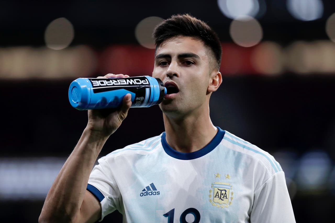 Gonzalo 'Pity' Martínez, figura del River campeón de Copa Libertadores, no estará con Argentina en la Copa. Su presente en Atlanta United no es el mejor.