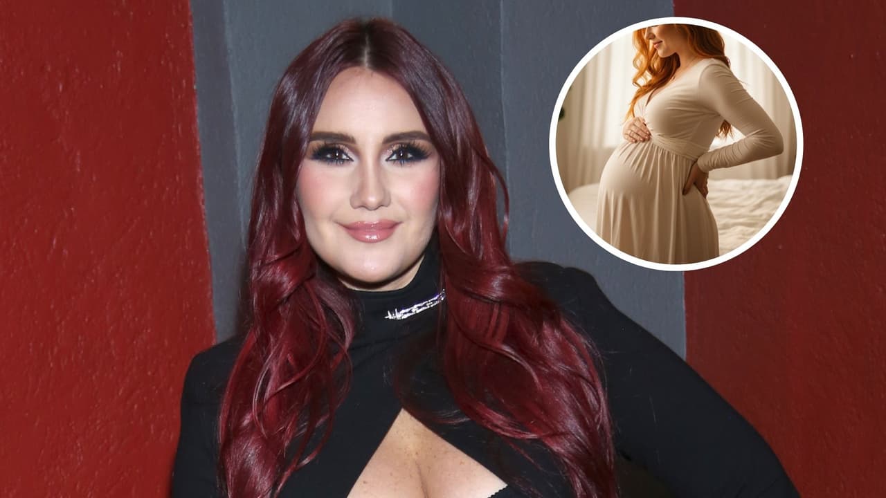 Dulce María está embarazada: Así anunció que espera su segundo hijo